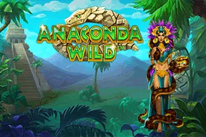 Anaconda Wild - STONEBET88