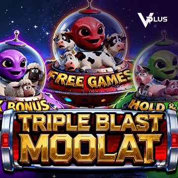 TRIPLE BLAST MOOLAT - STONEBET88