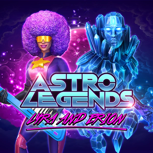 Astro Legends: Lyra and Erion - STONEBET88