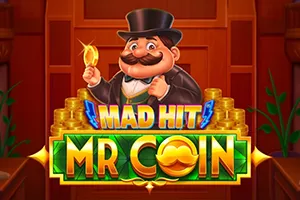 Mad Hit Mr Coin - STONEBET88