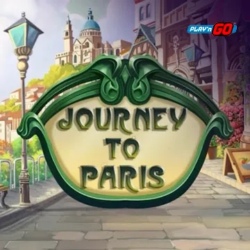 Journey to Paris - STONEBET88