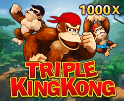 Triple King Kong - STONEBET88