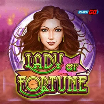 Lady of Fortune - STONEBET88
