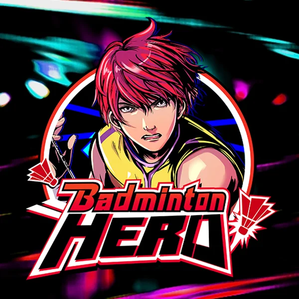 Badminton Hero - STONEBET88