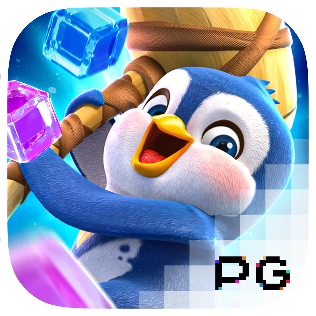 PGSoft : The Great Icescape - STONEBET88