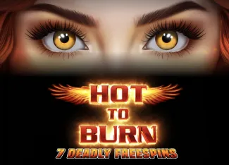Pragmatic : Hot to Burn 7 Deadly Free Spins - STONEBET88