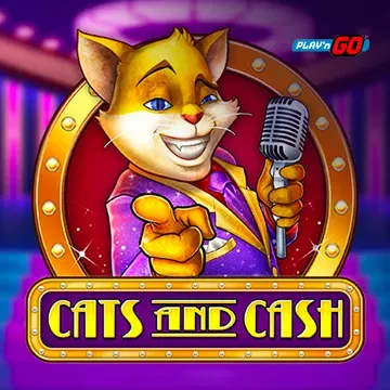 Cats & Cash - STONEBET88