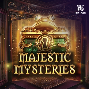 Majestic Mysteries Power Reel - STONEBET88