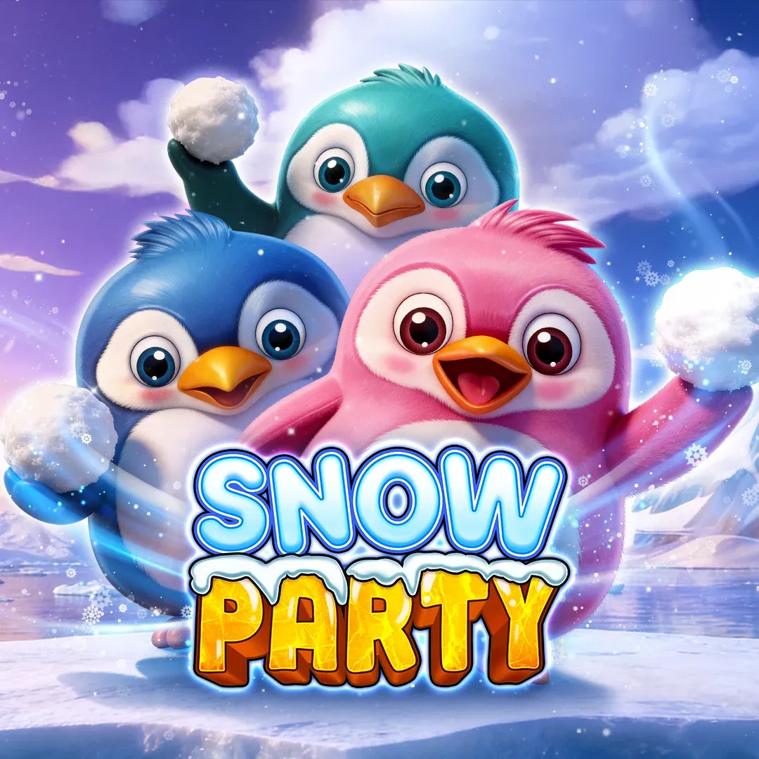 Pragmatic : Snow Party - STONEBET88