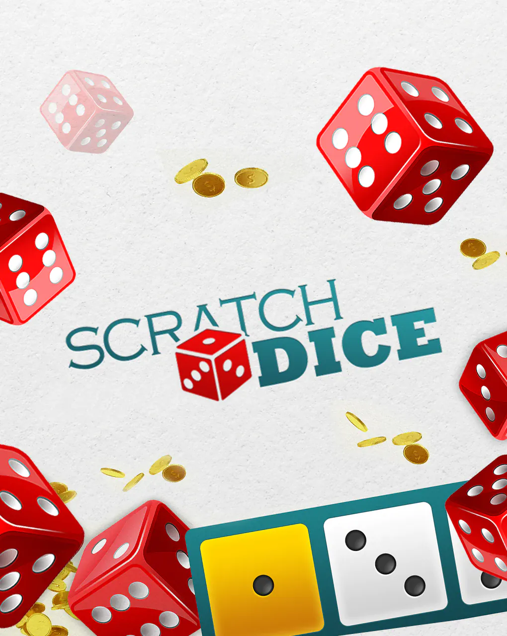Scratch Dice - STONEBET88