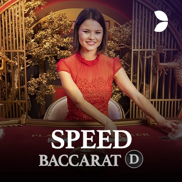 Speed Baccarat D - STONEBET88