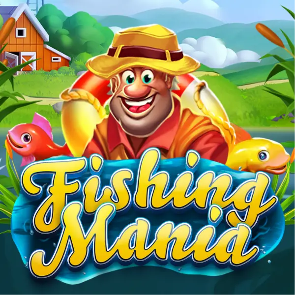 Fishing Mania - STONEBET88