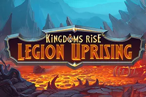 Kingdoms Rise: Legion Uprising™ - STONEBET88