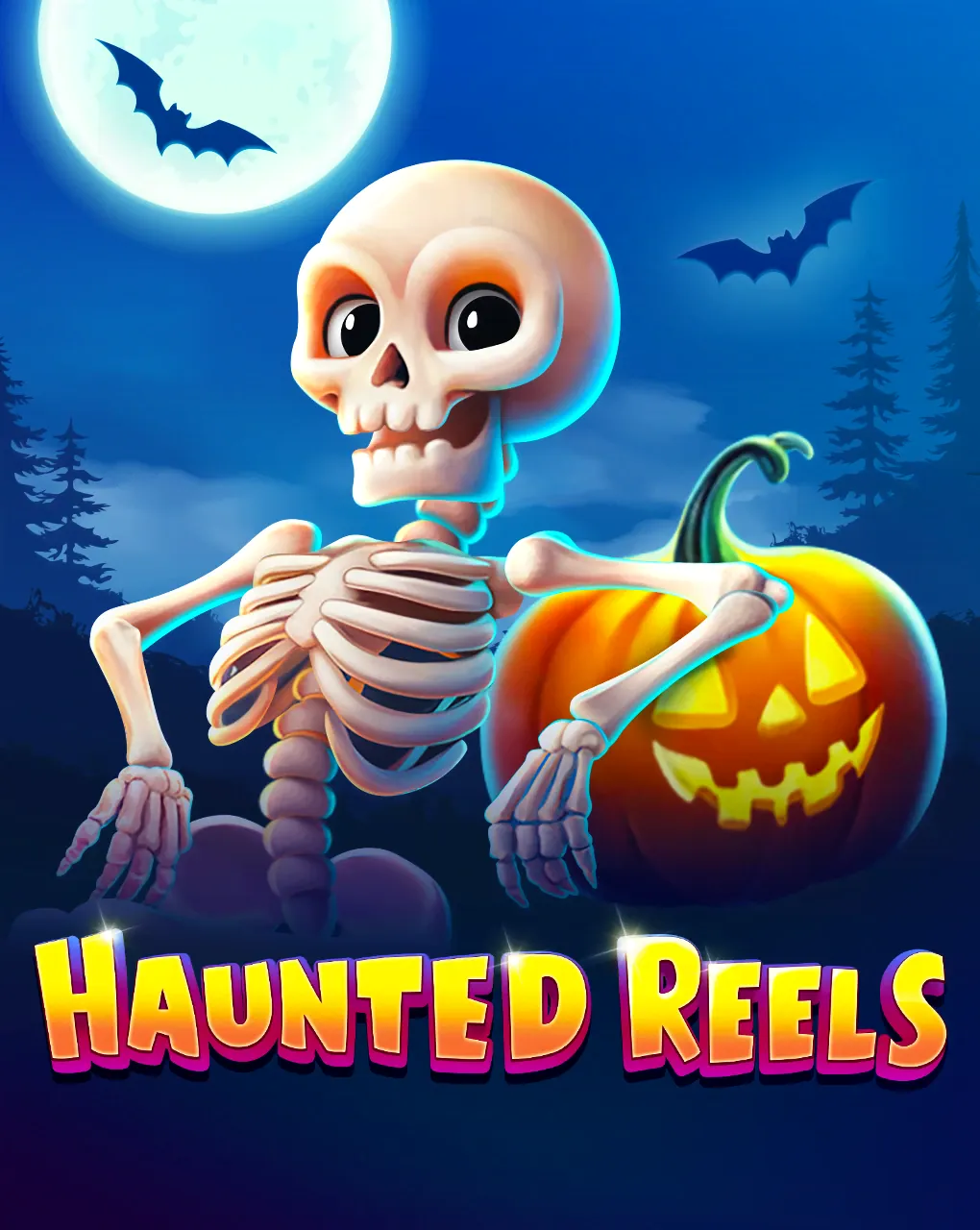 Haunted Reels - STONEBET88