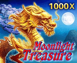 Moonlight Treasure - STONEBET88