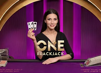 ONE Blackjack - STONEBET88