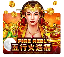 Joker123 : Fire Reel - STONEBET88