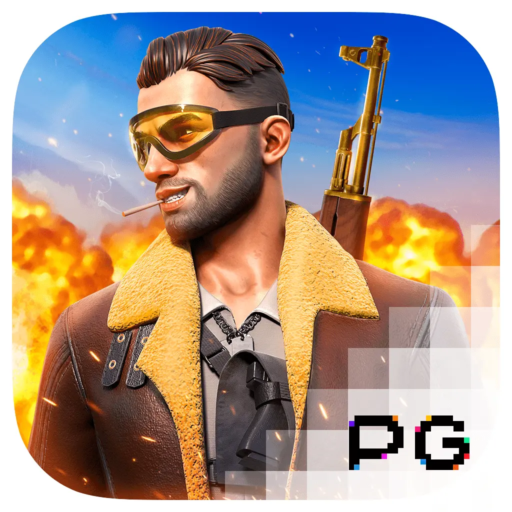 PGSoft : Battleground Royale - STONEBET88