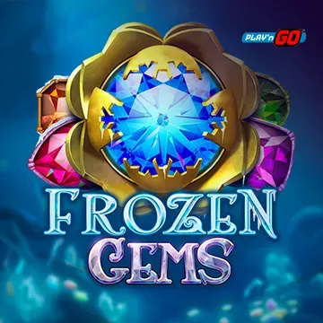 Frozen Gems - STONEBET88