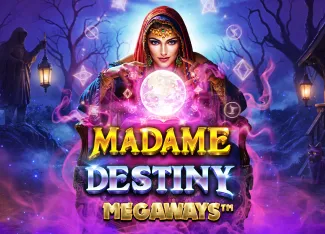Pragmatic : Madame Destiny Megaways - STONEBET88