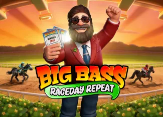 Pragmatic : Big Bass Raceday Repeat - STONEBET88