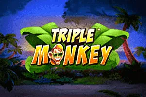 Triple Monkey - STONEBET88