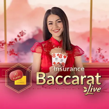 Baccarat Insurance - STONEBET88
