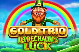 Gold Trio: Leprechauns Luck BF - STONEBET88