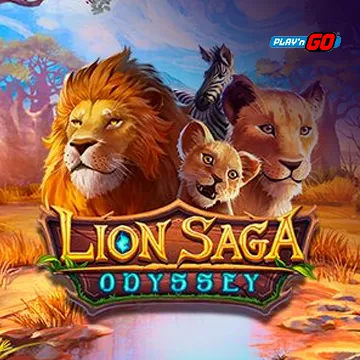 Lion Saga Odyssey - STONEBET88