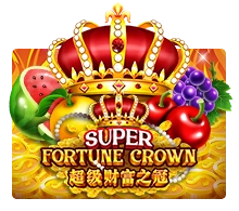 Joker123 : Super Fortune Crown - STONEBET88