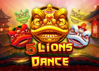 Pragmatic : 5 Lions Dance - STONEBET88