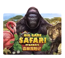 Joker123 : Big Game Safari - STONEBET88