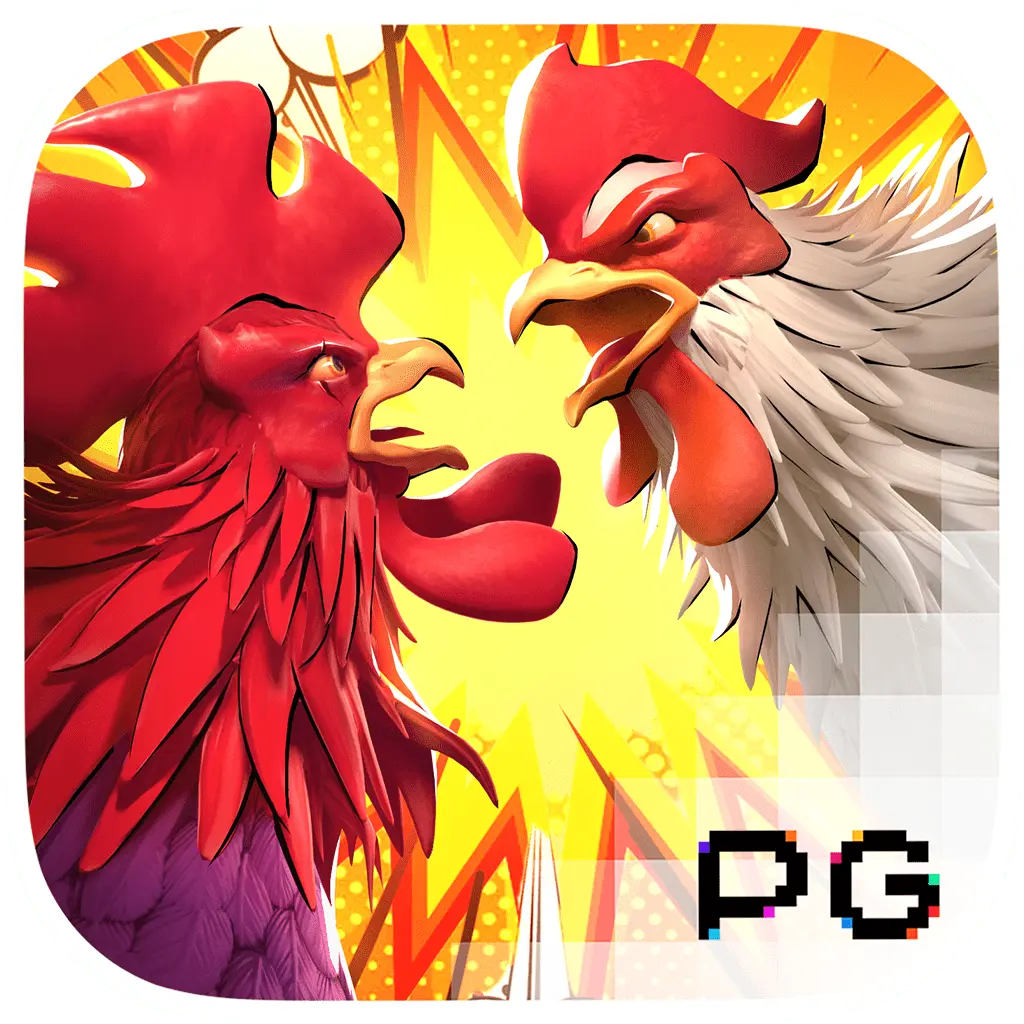 PGSoft : Rooster Rumble - STONEBET88