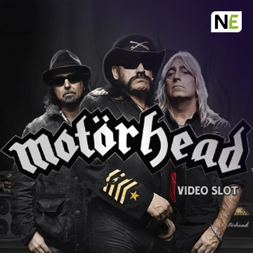 Motorhead Video Slot - STONEBET88