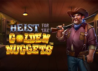 Pragmatic : Heist for the Golden Nuggets - STONEBET88