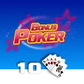 Bonus Poker 10 Hand - STONEBET88
