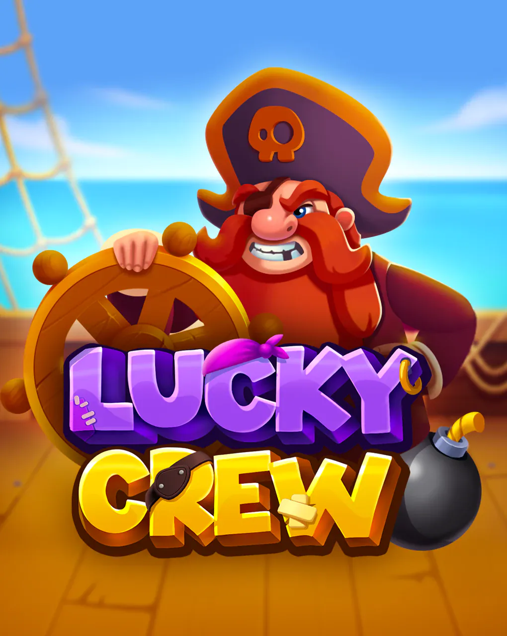 Lucky Crew - STONEBET88