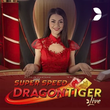 Super Speed Dragon Tiger - STONEBET88