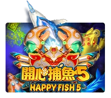 Fish Hunting: Happy Fish 5 - STONEBET88