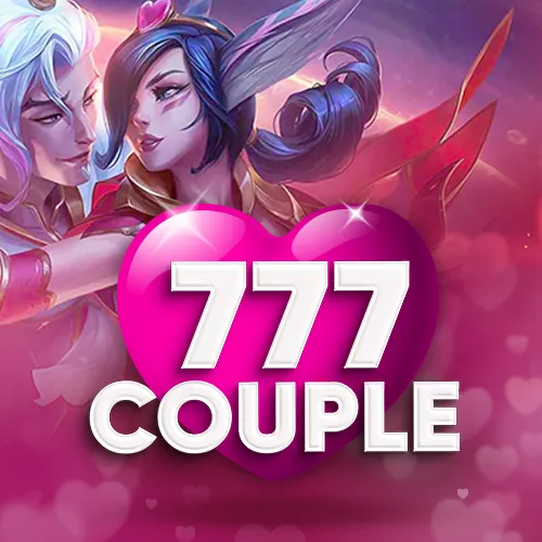 777 Couple 777 情侣 - STONEBET88