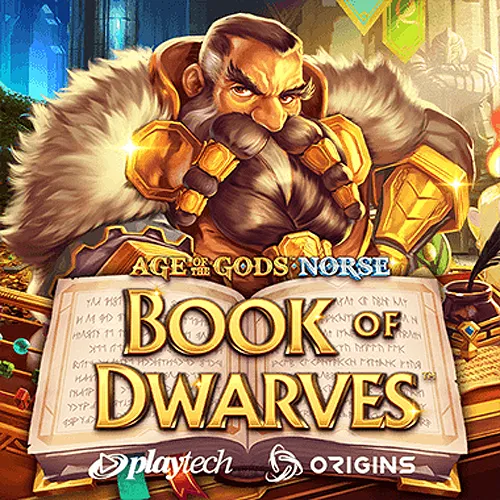 Age of the Gods Norse: Book of Dwarves - STONEBET88