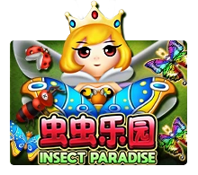 Insect Paradise - STONEBET88