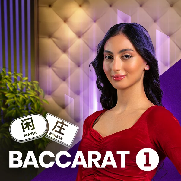 Baccarat 1 - STONEBET88