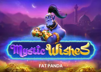 Mystic Wishes - STONEBET88