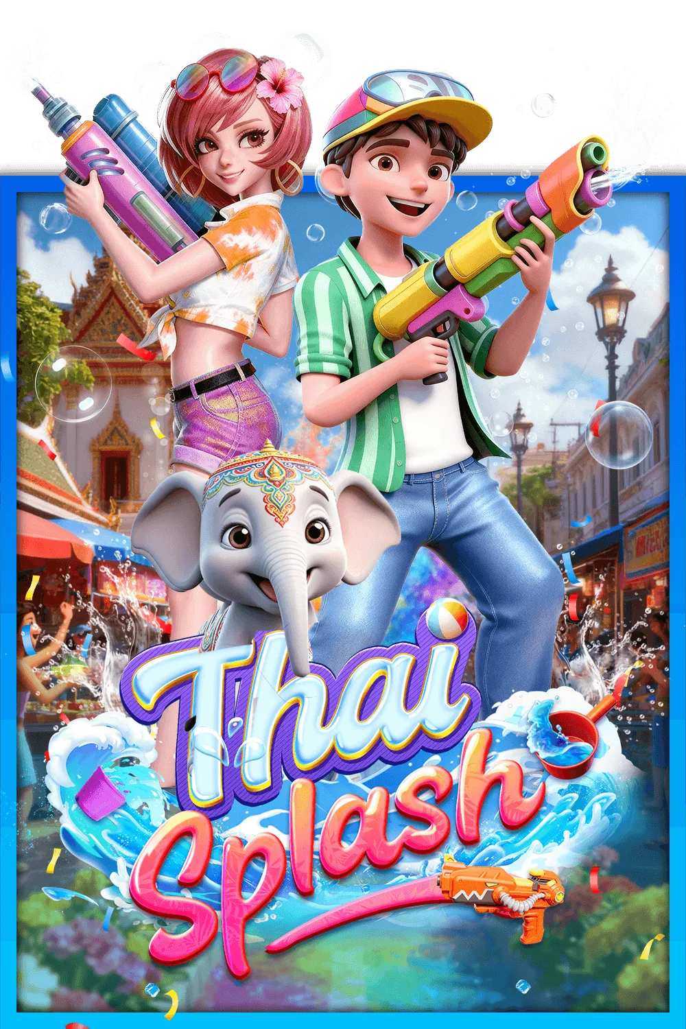 Thai Splash - STONEBET88