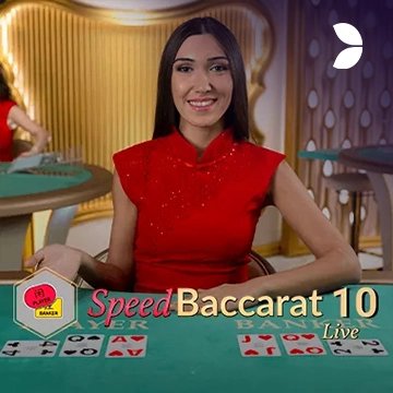 Speed Baccarat 10 - STONEBET88