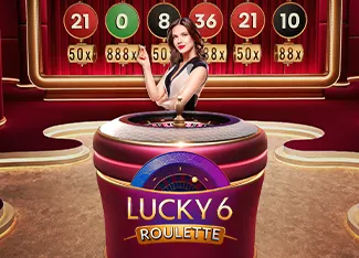 Lucky 6 Roulette - STONEBET88