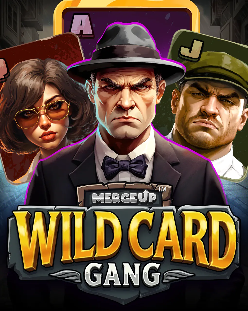 Wild Card Gang - STONEBET88