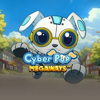 Pragmatic : Cyber Pup Megaways - STONEBET88