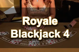 Royale Blackjack 4 - STONEBET88
